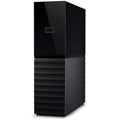 Western Digital My Book 16tb 35 Usb 3 0 Negro